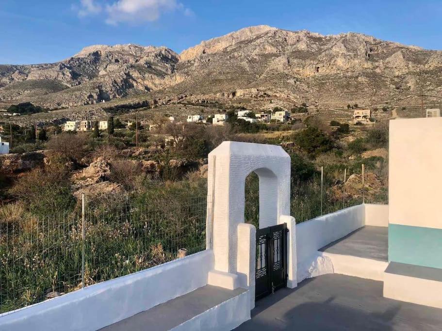 Kareshome-Privacy-View Panormos  Exterior foto