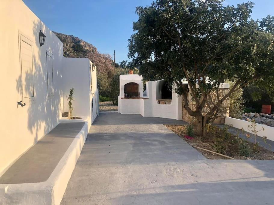 Kareshome-Privacy-View Panormos  Exterior foto